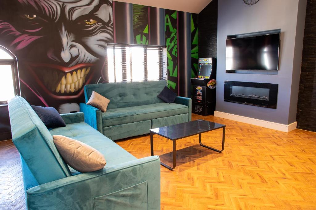 Withnell Stays - Apartment Six, Blackpool