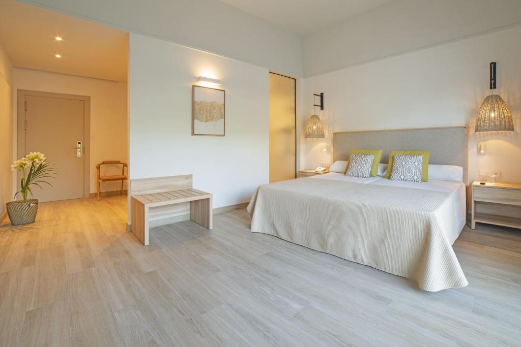 Exclusieve Kamer met Uitzicht op Zee