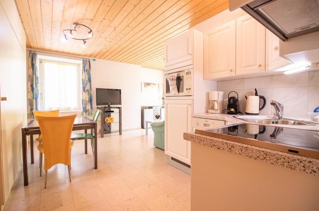 Haus Padrun 10, Arosa