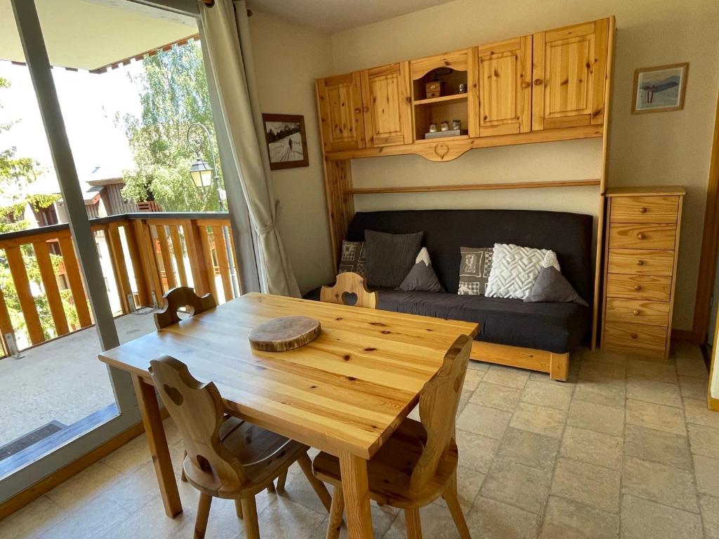 Appartement aux pieds des pistes - La Plagne Montalbert - Panorama 1350 - 1