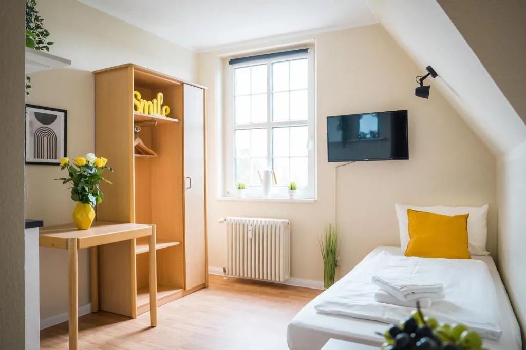 Alte Feuerwache, Hotel in Berlin