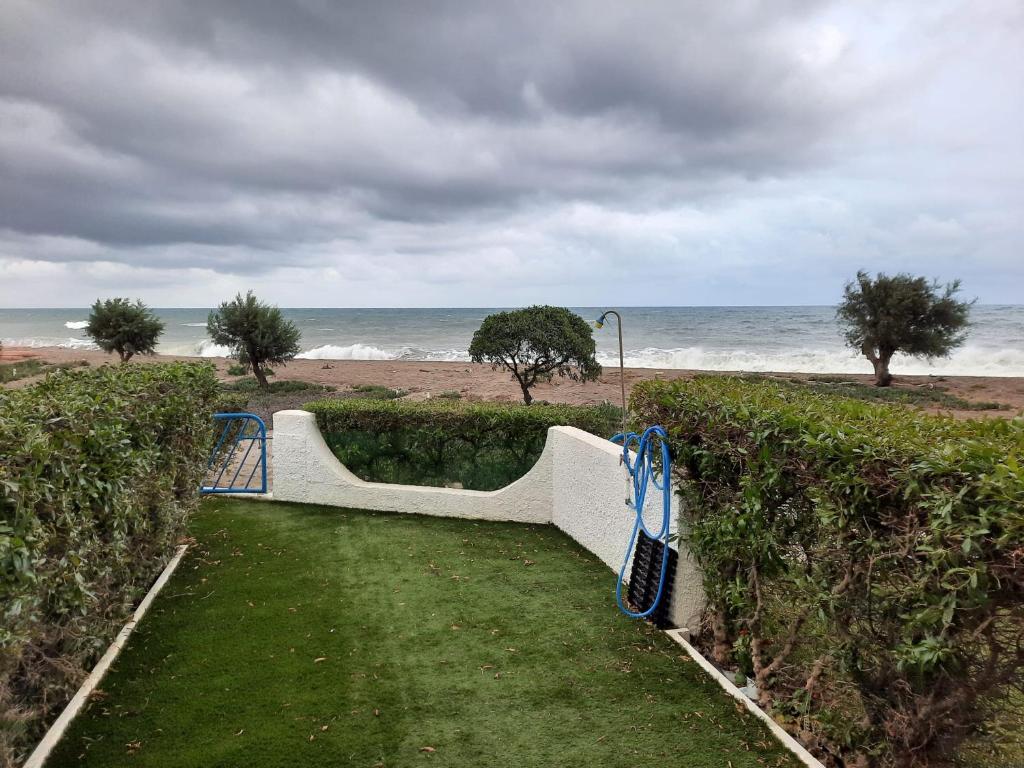 APARTAMENTO BAJO NATURISTA A PIE DE PLAYA. - 4