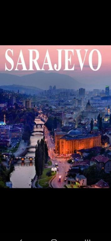 Grand Saray Tower — Hotel in Sarajevo