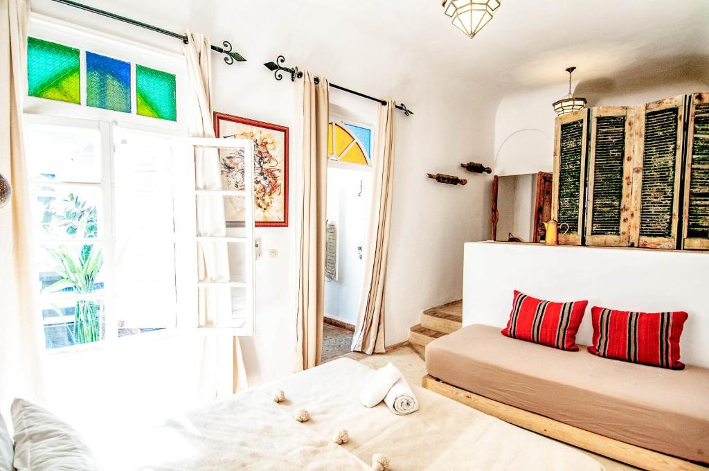 Riad La Maison Rouge photo