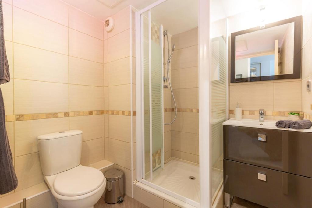 37 m2 With Terrace Near Velodrome photo