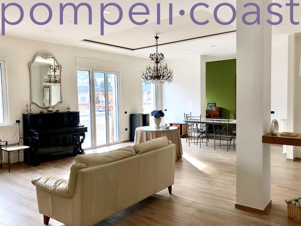 Pompeii Coast B&B - 1