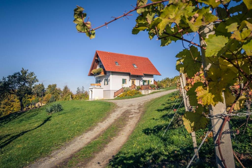 Ferienwohnung Perner - die Huabm - 1