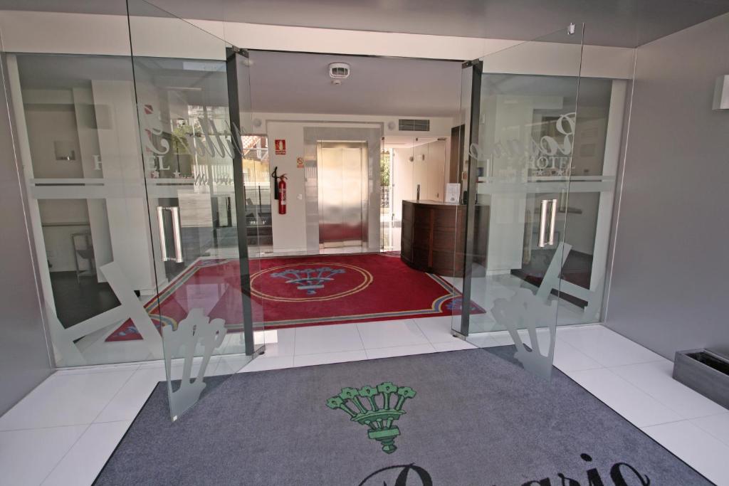 Hotel Villa Rosario II — Hotel in Ribadesella