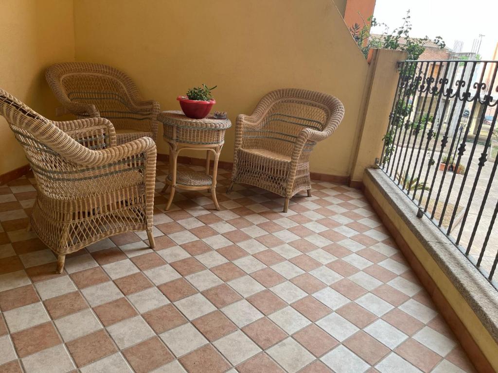 Appartamento Fausto Noce con garage photo