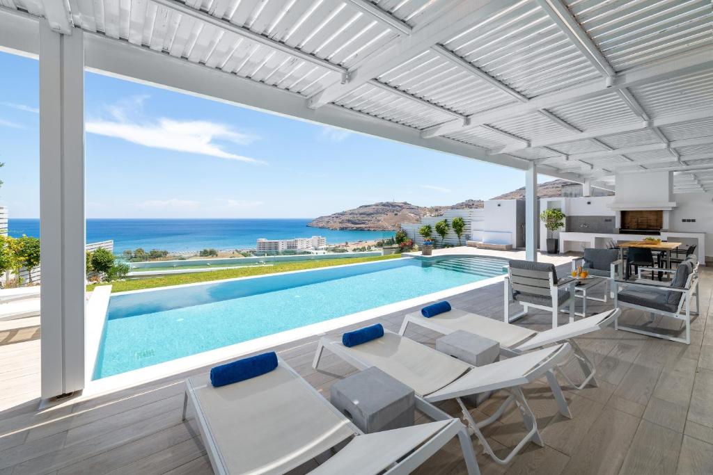 Villa Vrachos — Hotel in Rhodes
