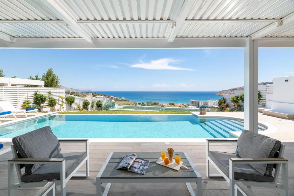 Villa Vrachos photo