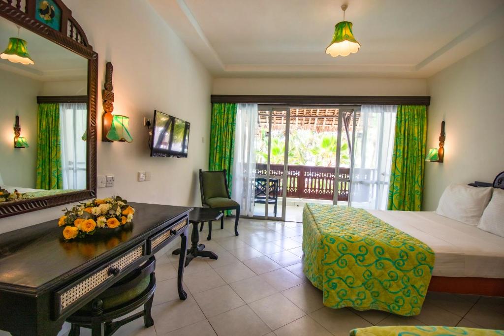 Mombasa Bamburi Beach Hotel - All Inclusive room