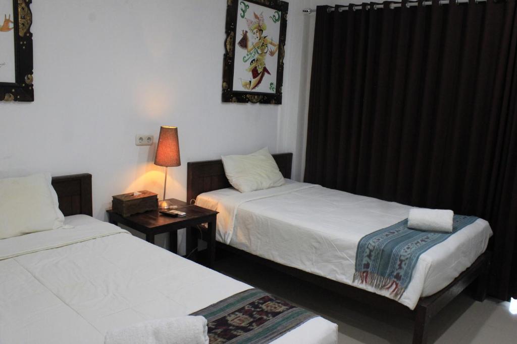 Kubu Nusa Bungalow photo
