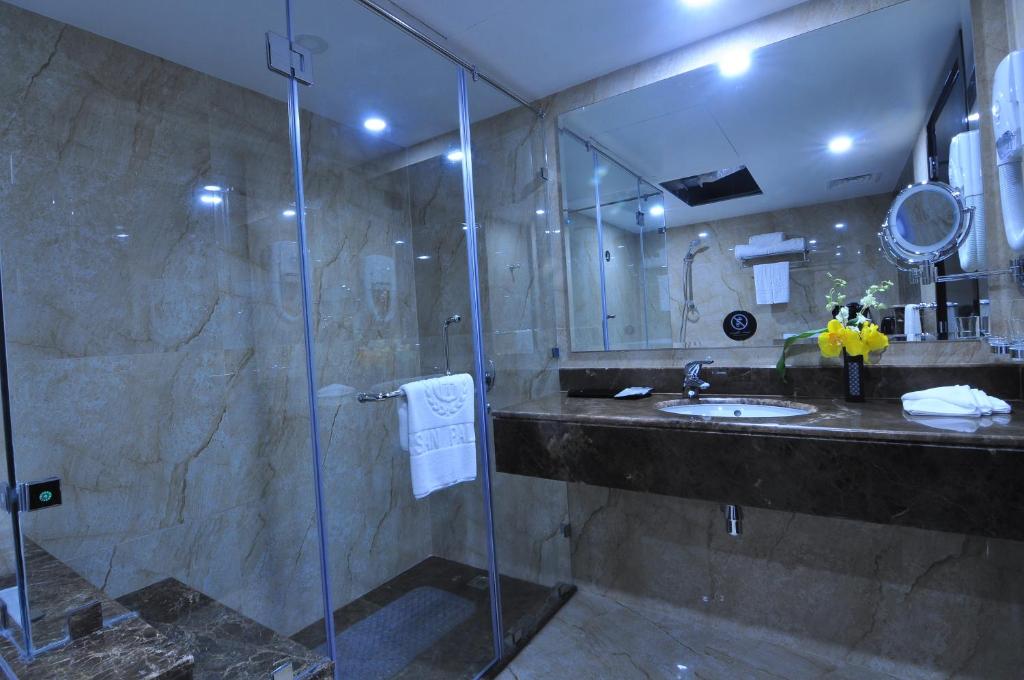 バスルーム（客室）