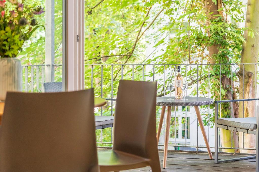 BENSIMON apartments Prenzlauer Berg — Hotel in Berlin
