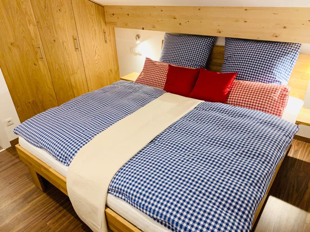 Alpenflair Ferienwohnung 233 Panoramablick - 2