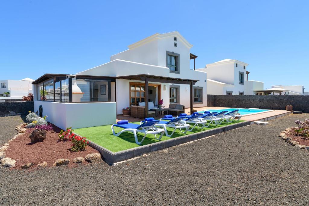 Hipoclub Villas, Aguamarina 29 - 2