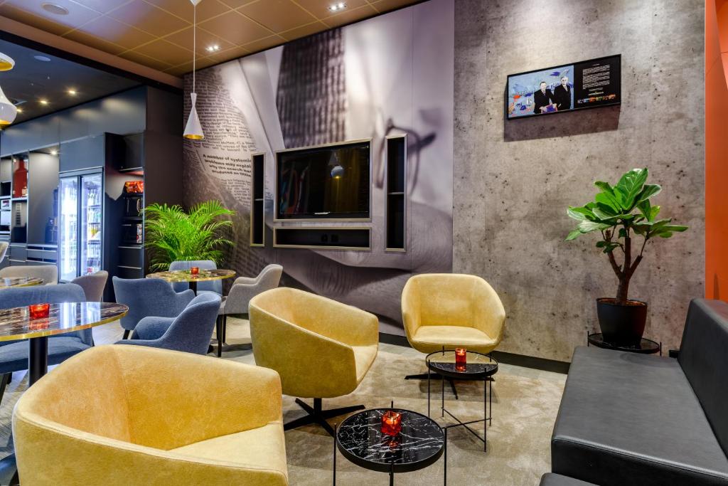 ibis Berlin Hauptbahnhof