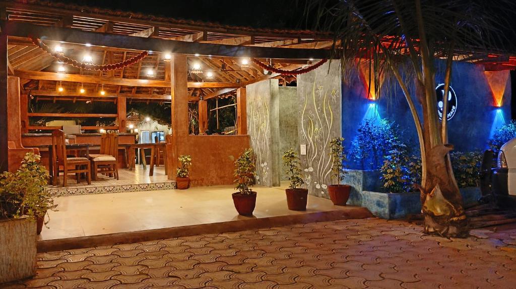 JP Resort ラウンジ