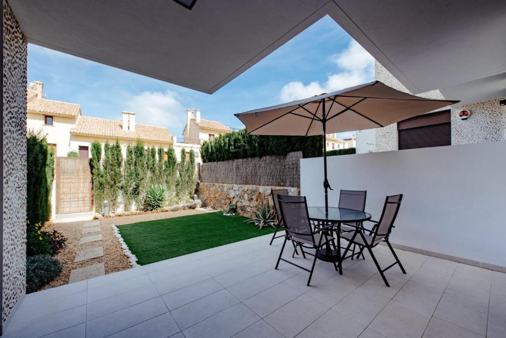 Casita Rosa La Finca Golf Algorfa - 3
