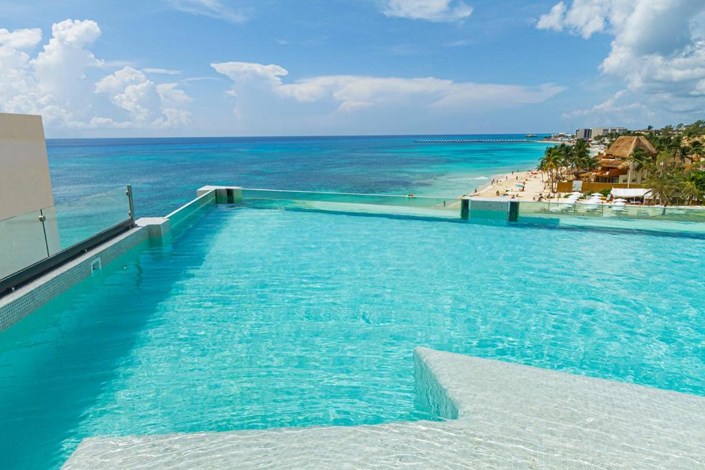 It Beach 302 y 003 Primera línea de Playa Beach, Playa del Carmen