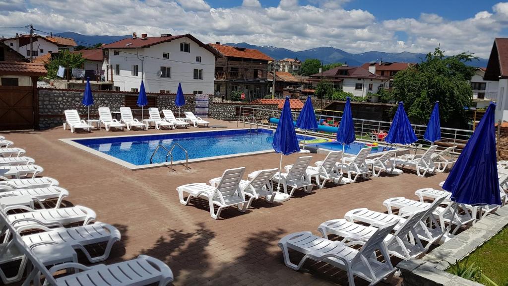 Чилковата Къща, Banja