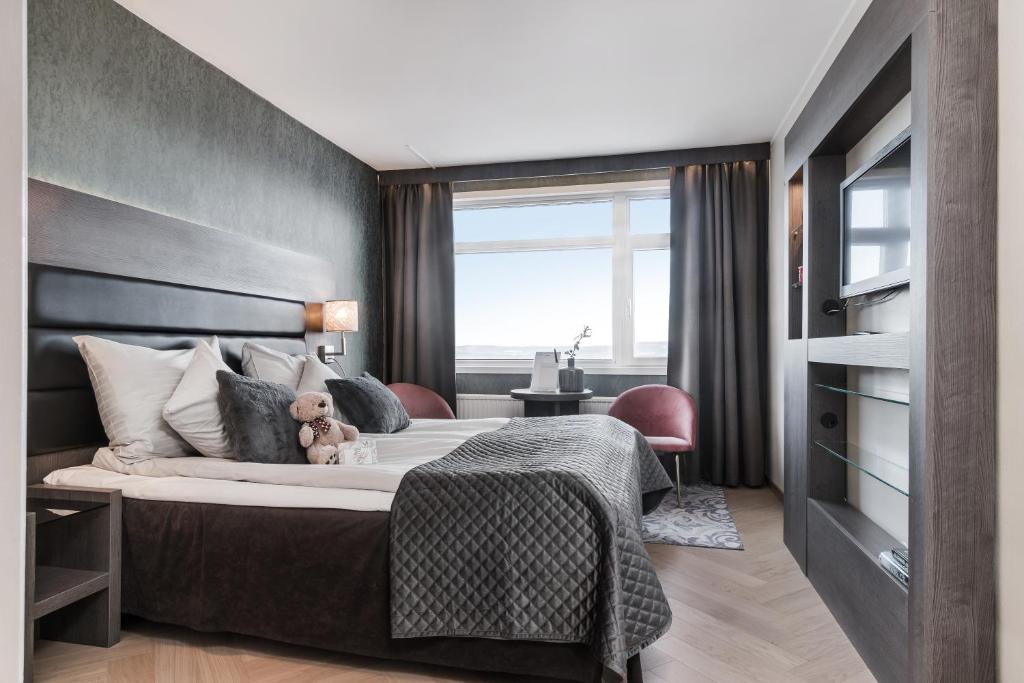 Hotell Hallstaberget