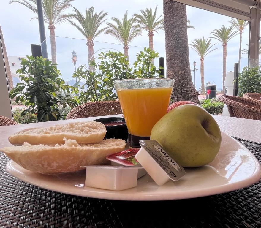 Hostal Marissal by Dorobe — Restaurant & bars in Nerja, Andalusia