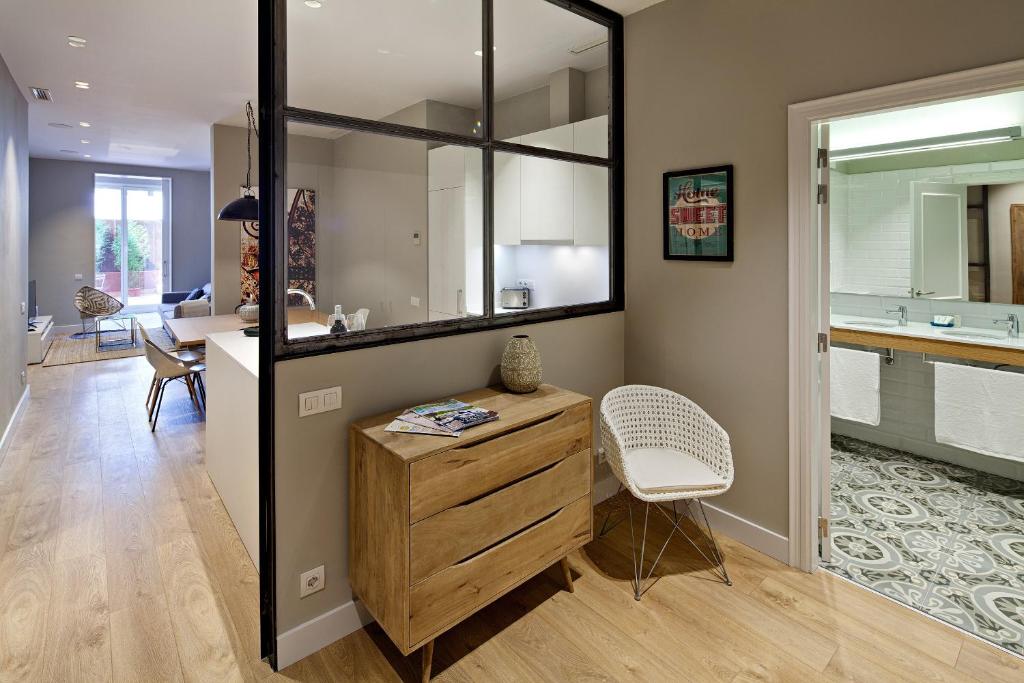 Habitat Apartments Barcelona Plaza - 2