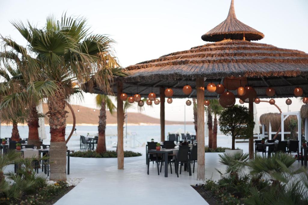 Cocos The Club Solto レストラン