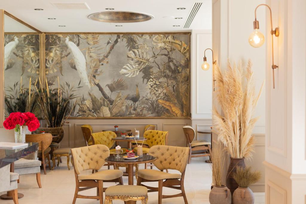 Cocos The Club Solto ラウンジ