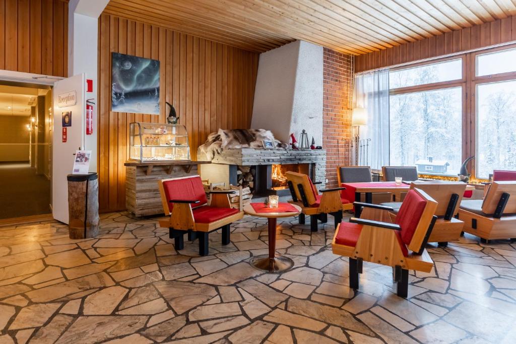 Hotel Metsahirvas photo