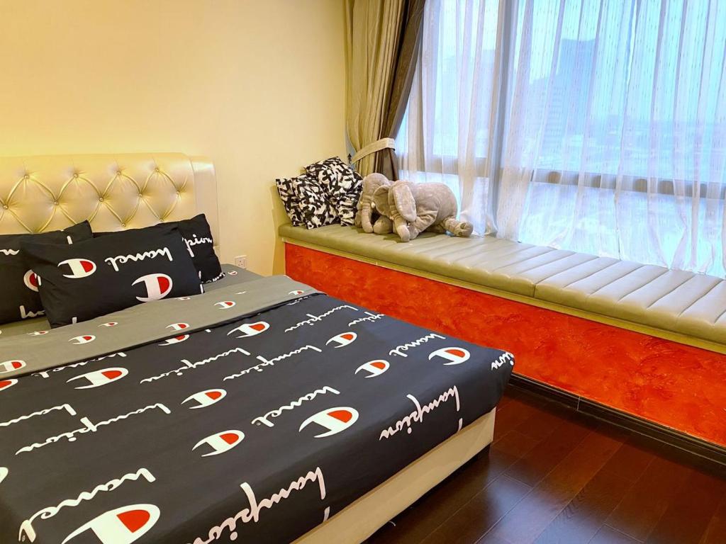 R&F Mall Luxurious  3B Suite by SC Homestay/7pax photo