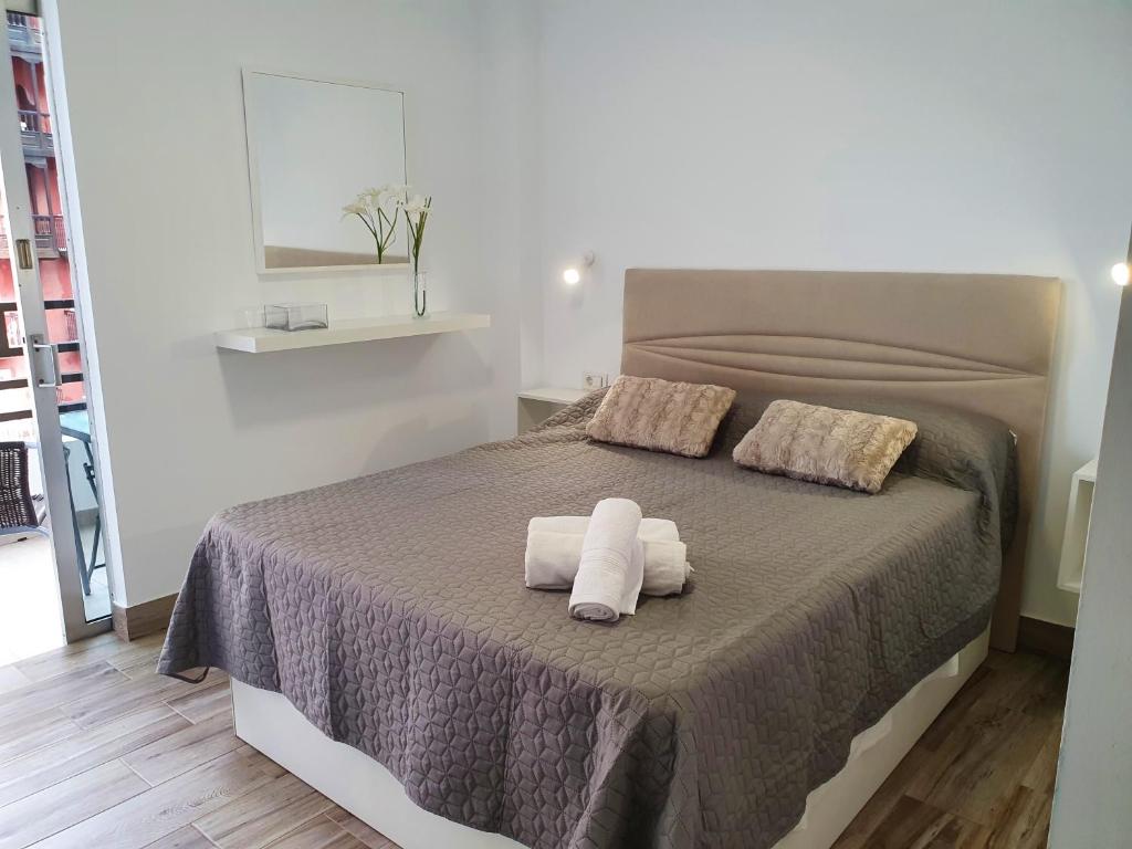 Central 1Bedroom Wifi 500Mbs & Pool - 4