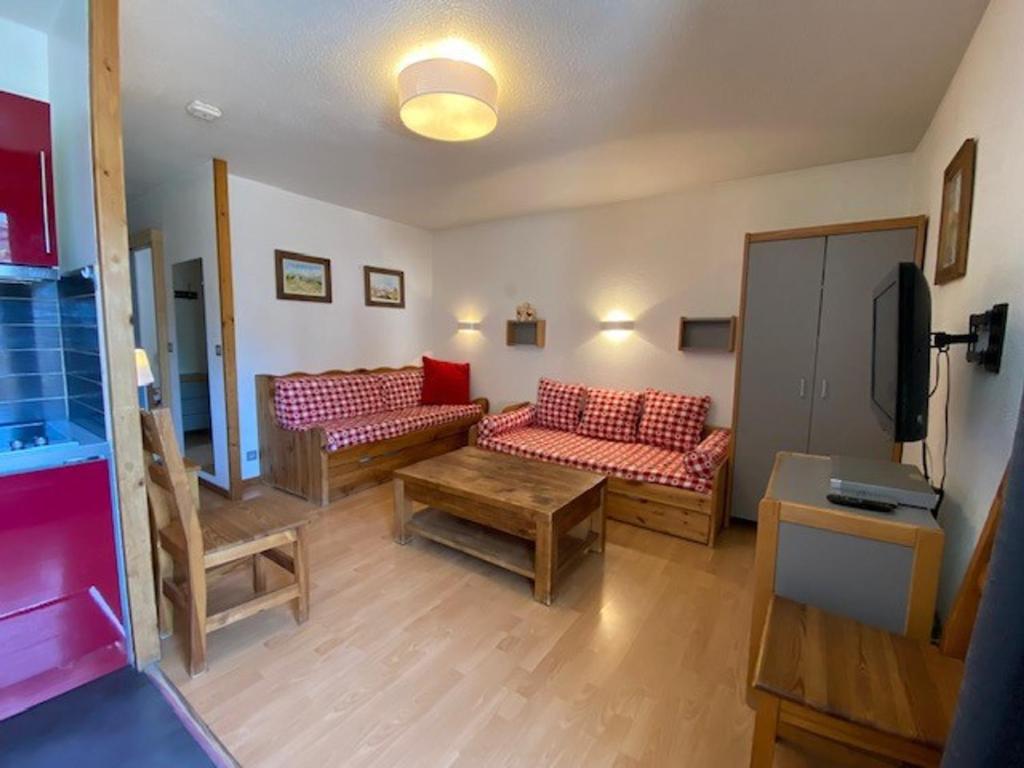 Appartement rénové 5 pers, centre-ville, parking, animaux - 2