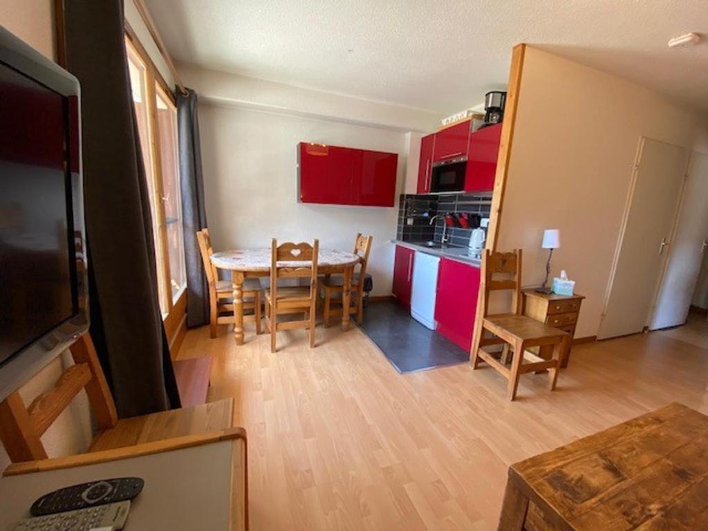 Appartement rénové 5 pers, centre-ville, parking, animaux - 3