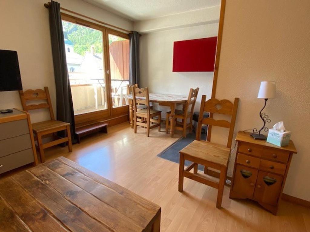Appartement rénové 5 pers, centre-ville, parking, animaux - 5
