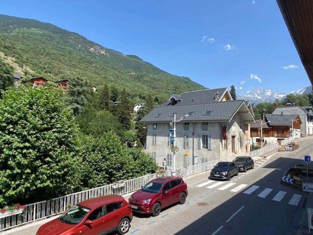 Studio confortable en centre avec parking, 2 pers. - 3