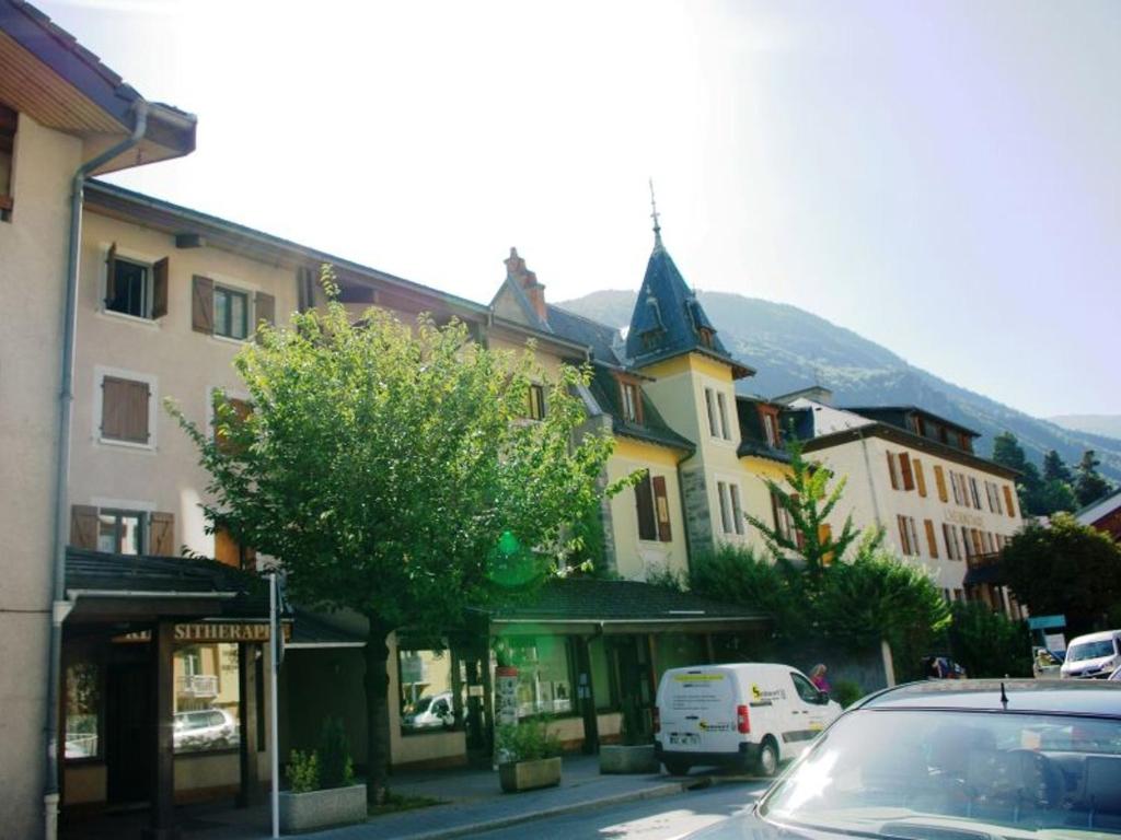 Studio confortable en centre avec parking, 2 pers. - 4