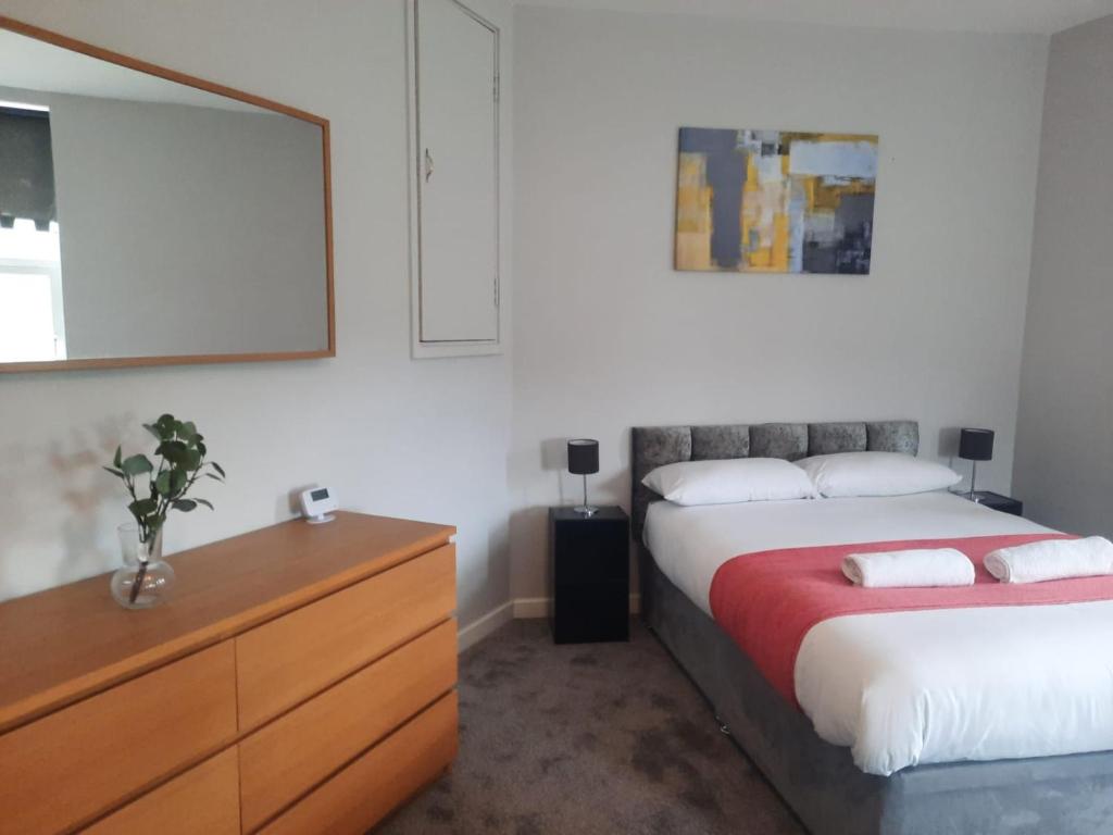 Alexander Apartments South Tyneside, Apartamento South Shields