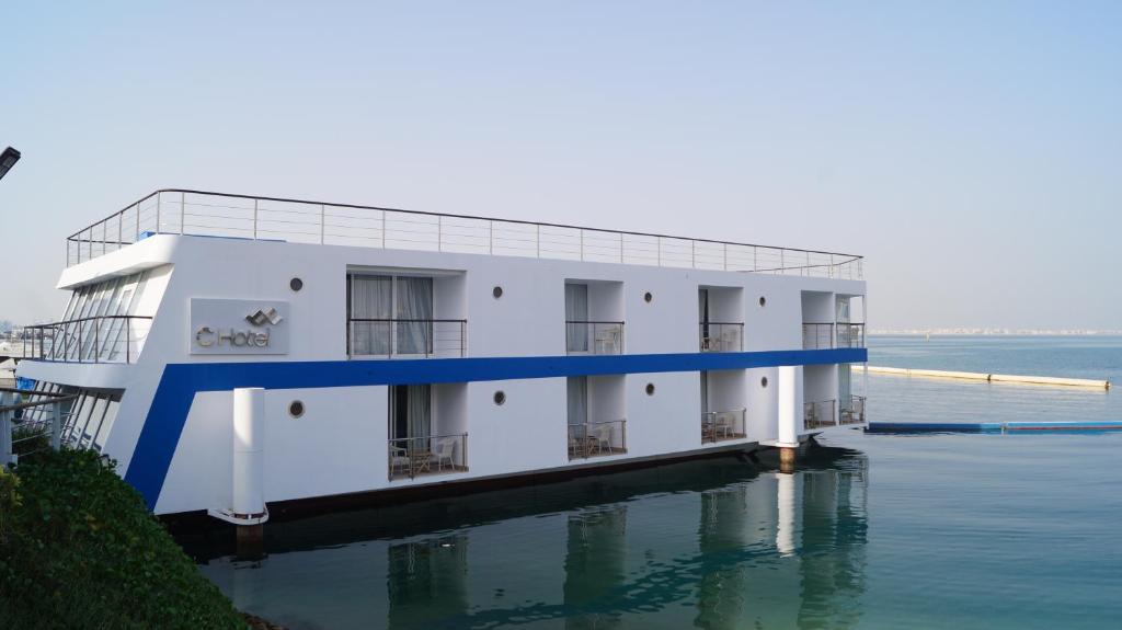 Exterior view