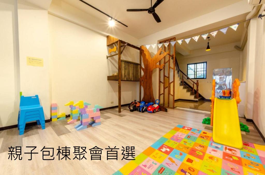 安平宜居包棟民宿-依人數開放房型 — Hotel in Tainan