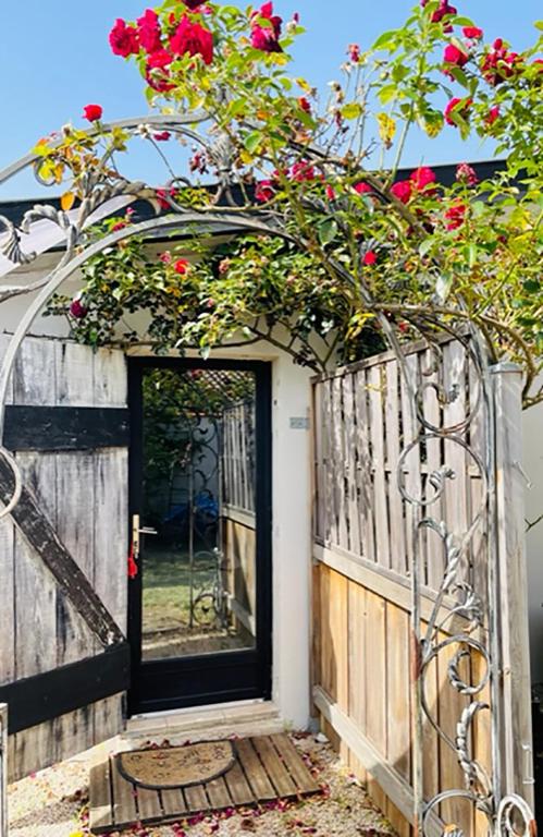 STUDIO-COTTAGE AVEC JARDIN-BASSIN D'ARCACHON - 1