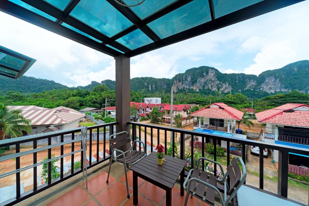 Surrounding environment, Krabi Apartment Hotel in Krabi