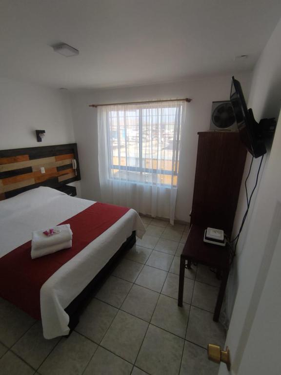 Hotel Andalucia photo
