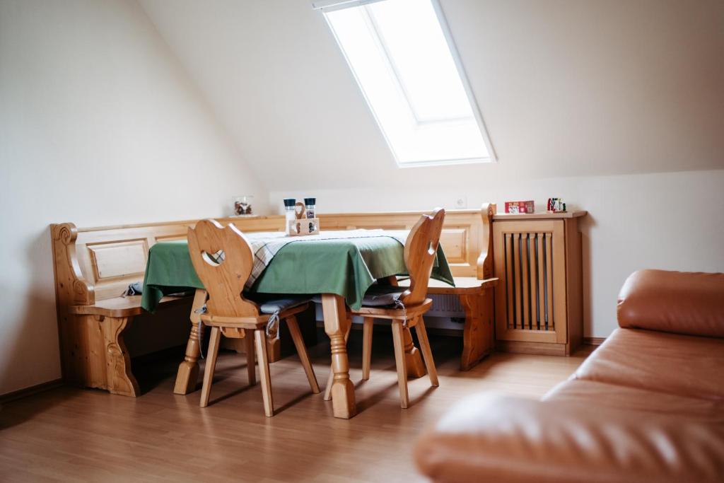Ferienwohnung Perner - die Huabm - 2