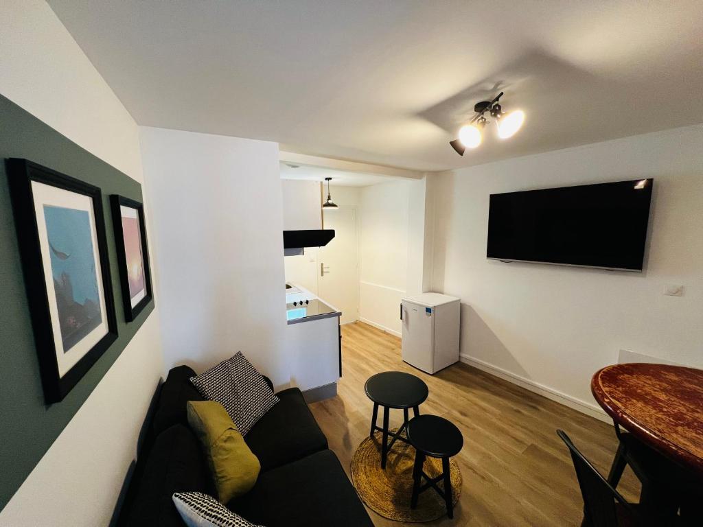 Chez Chromatique, 2 pers, hyper centre-ville - 4