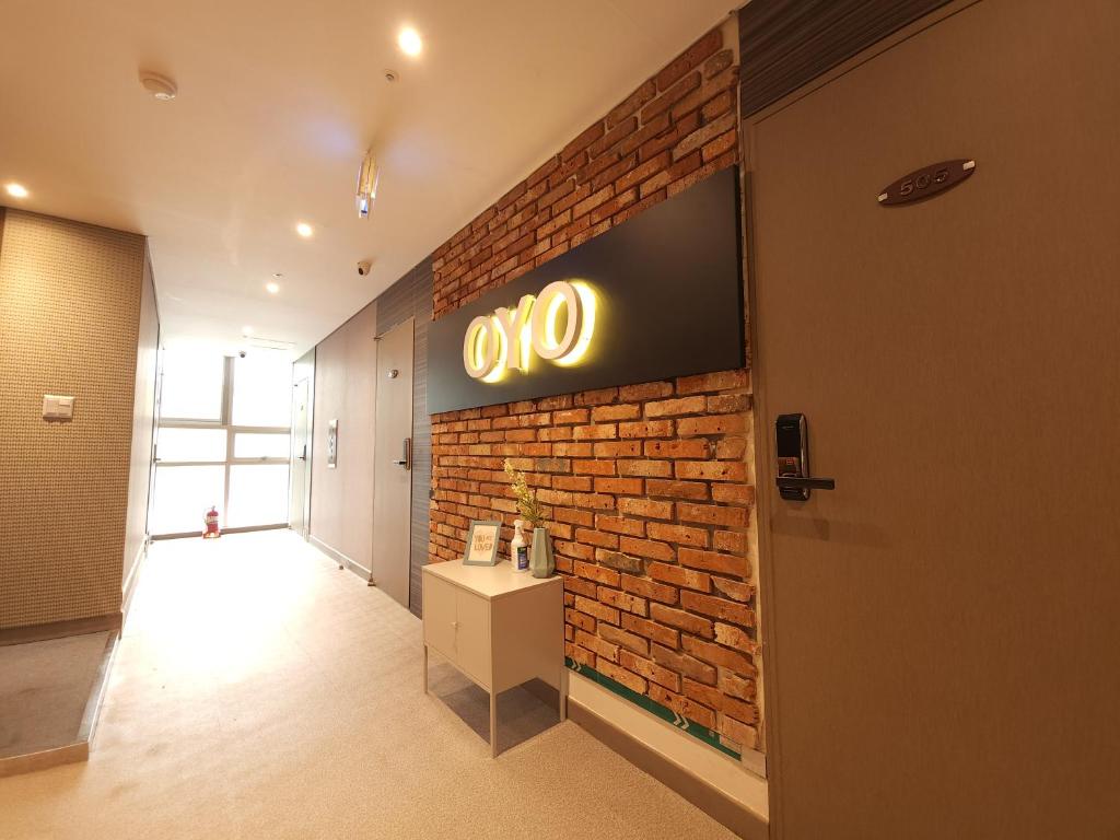 OYO Hostel Myeongdong 2