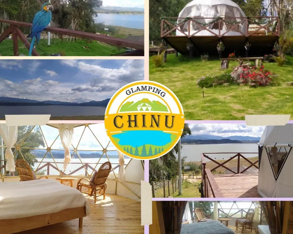 Glamping Chinu, hotel a Guatavita