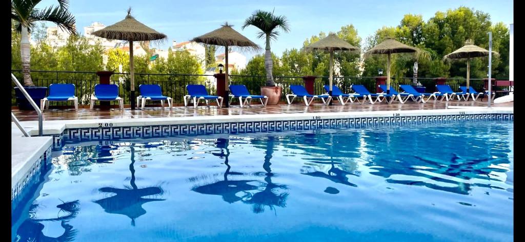Apartment in Burriana, Nerja - 2